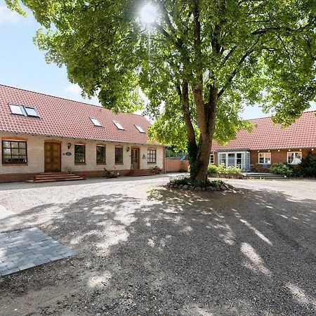 Engesvang Bed&Breakfast Bagian luar foto
