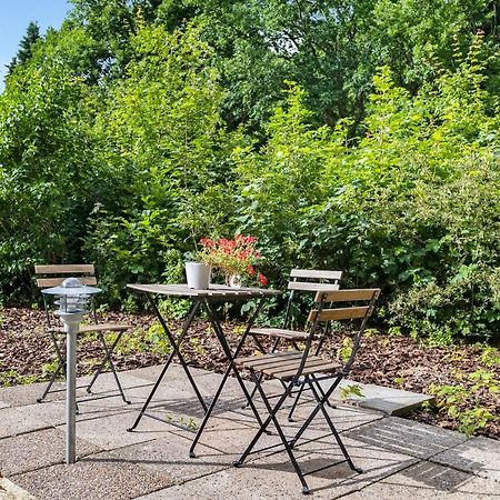 Engesvang Bed&Breakfast Bagian luar foto