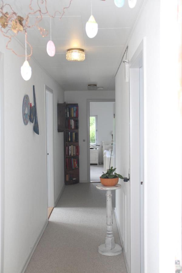 Engesvang Bed&Breakfast Bagian luar foto