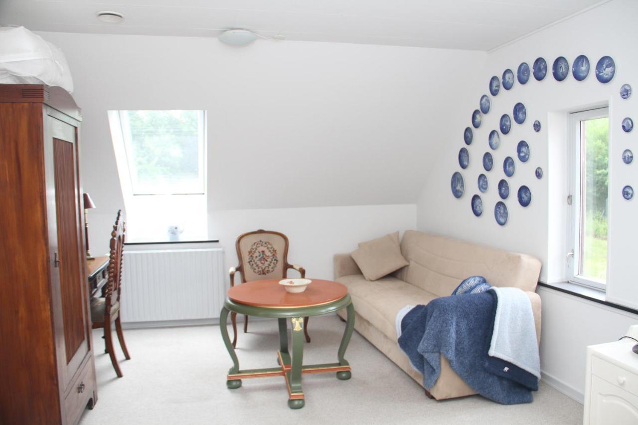 Engesvang Bed&Breakfast Bagian luar foto