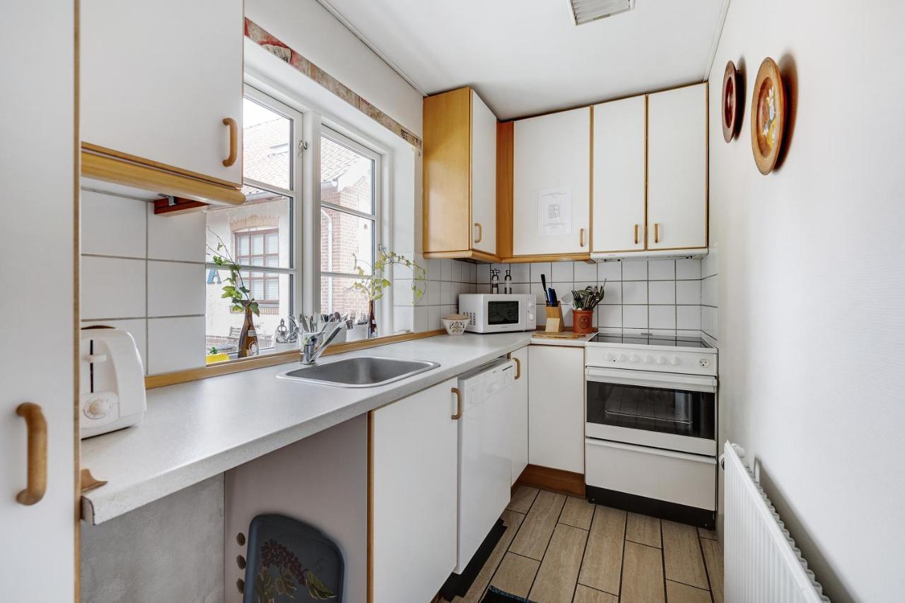 Engesvang Bed&Breakfast Bagian luar foto
