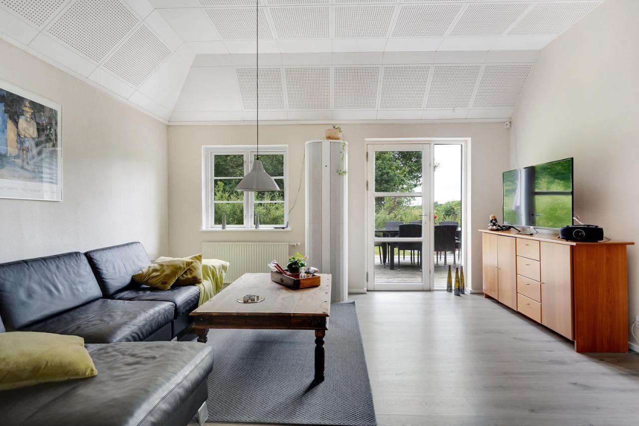 Engesvang Bed&Breakfast Bagian luar foto
