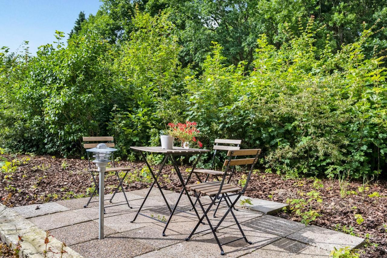 Engesvang Bed&Breakfast Bagian luar foto