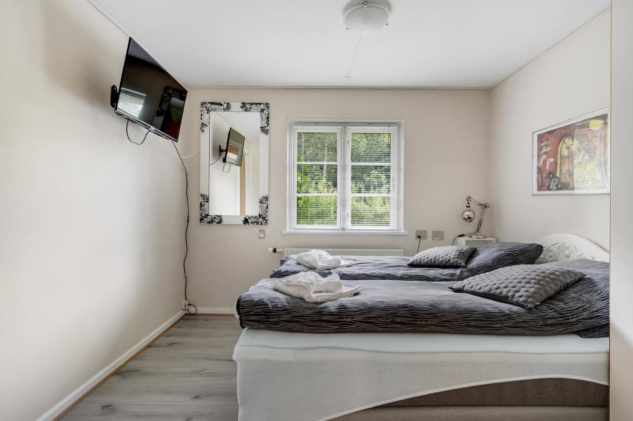 Engesvang Bed&Breakfast Bagian luar foto