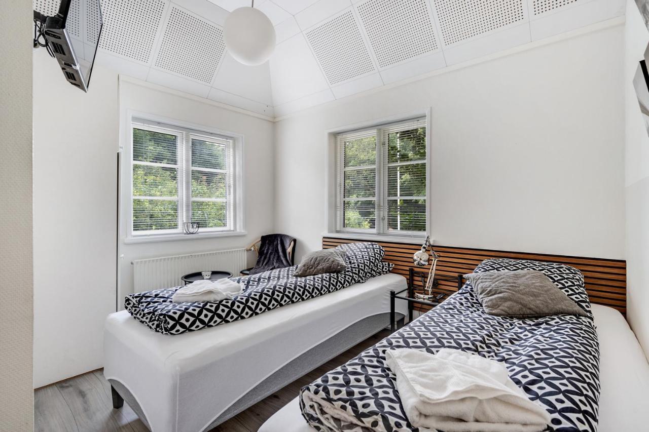 Engesvang Bed&Breakfast Bagian luar foto