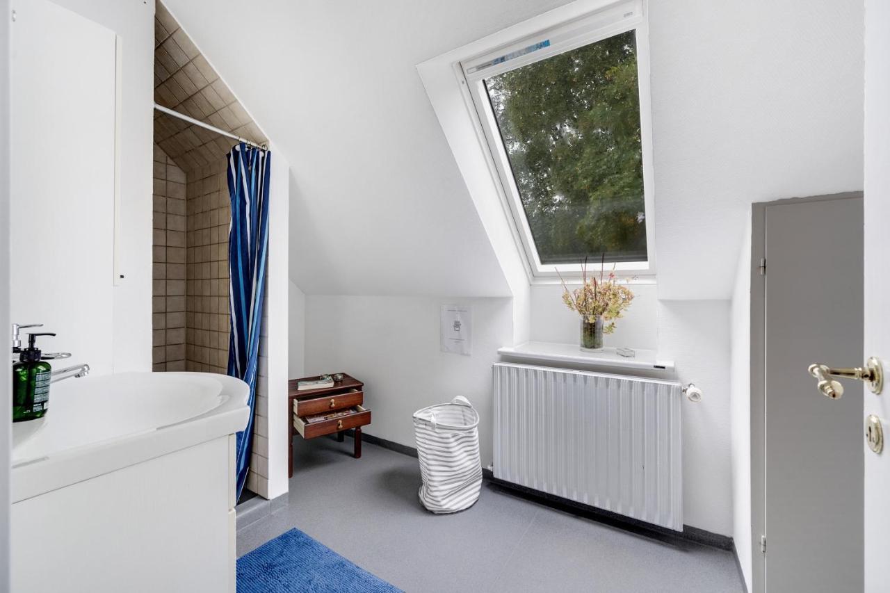 Engesvang Bed&Breakfast Bagian luar foto