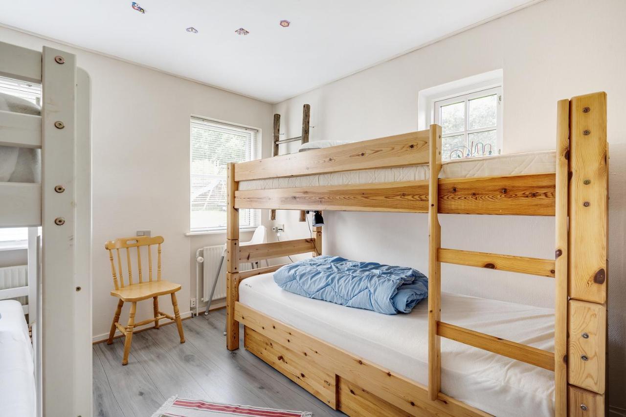 Engesvang Bed&Breakfast Bagian luar foto