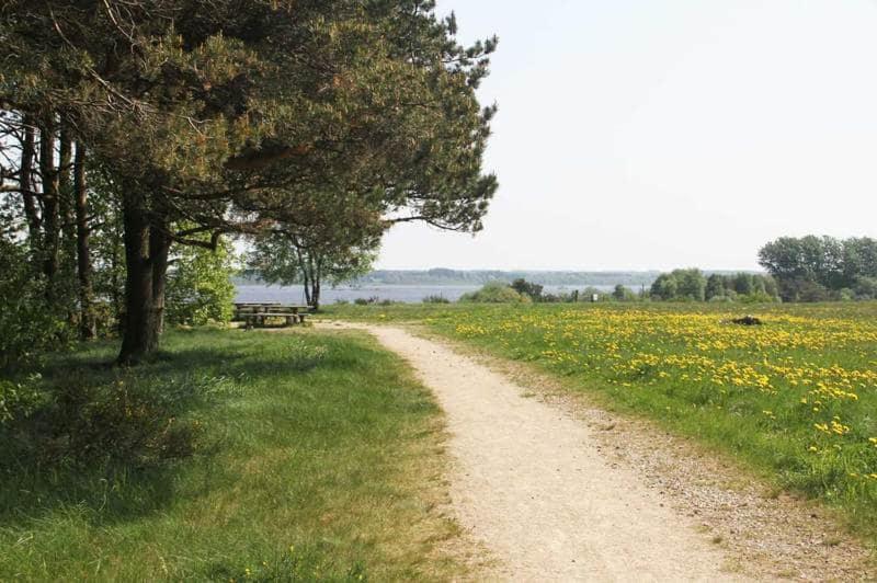 Engesvang Bed&Breakfast Bagian luar foto