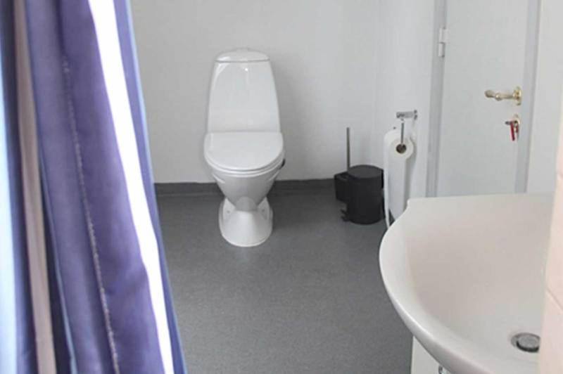 Engesvang Bed&Breakfast Bagian luar foto