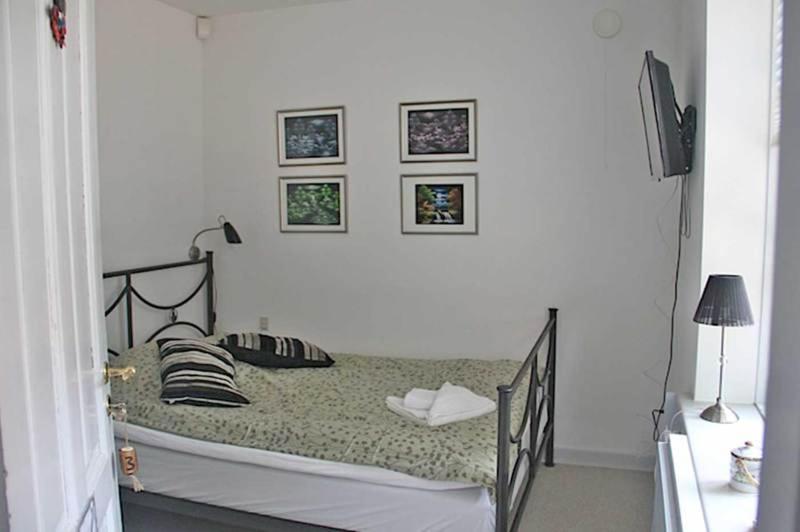 Engesvang Bed&Breakfast Bagian luar foto