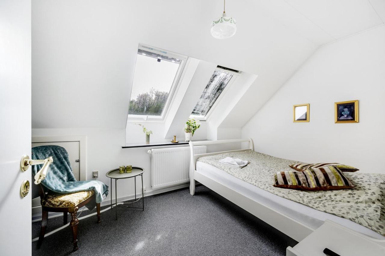 Engesvang Bed&Breakfast Bagian luar foto