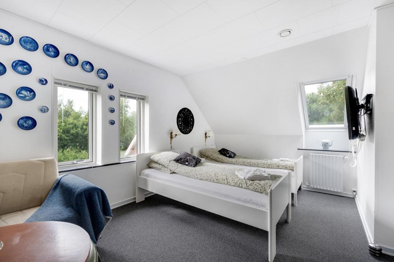 Engesvang Bed&Breakfast Bagian luar foto