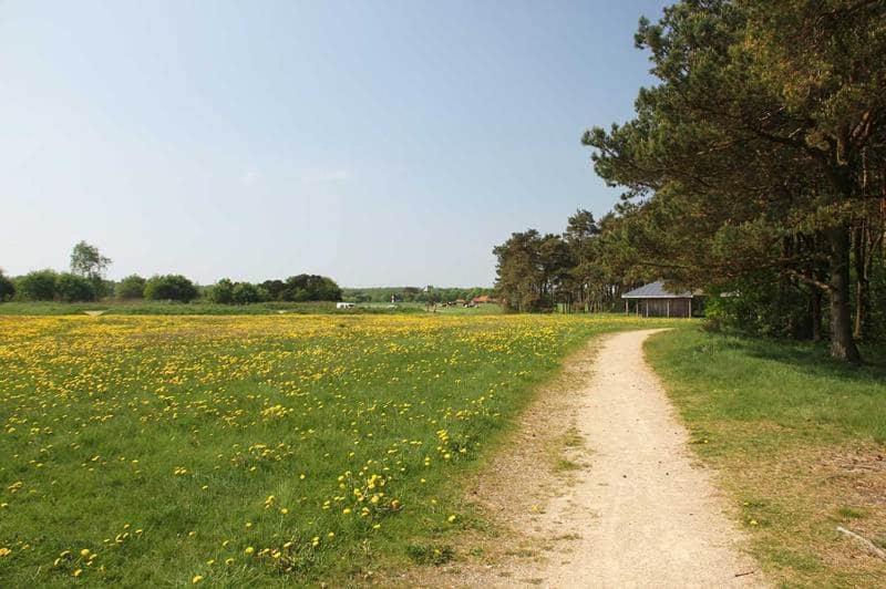 Engesvang Bed&Breakfast Bagian luar foto